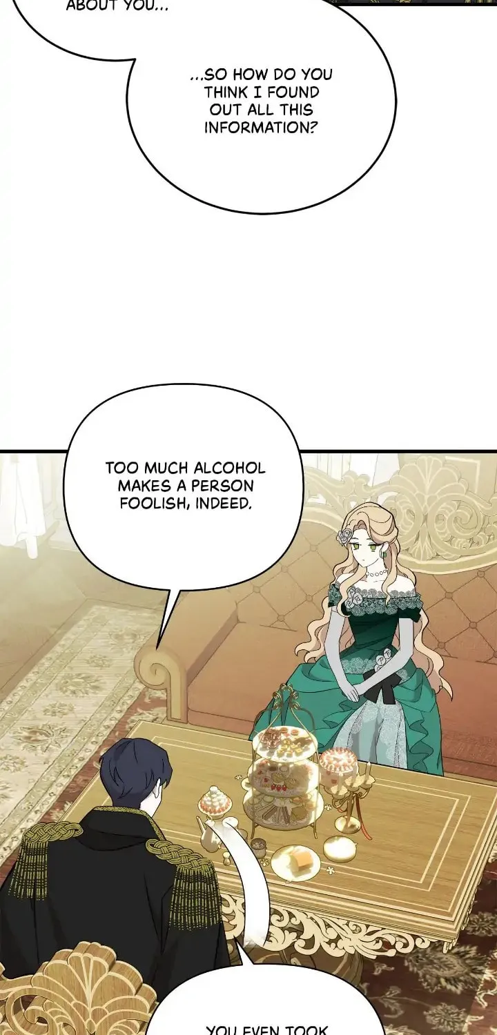 A Tipsy Marriage Proposal for the Emperor Chapter 7 page 43 - 