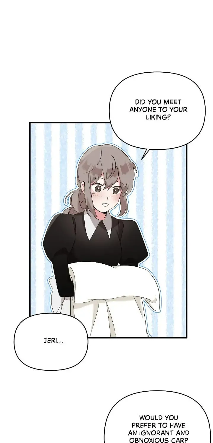 A Tipsy Marriage Proposal for the Emperor Chapter 7 page 47 - 
