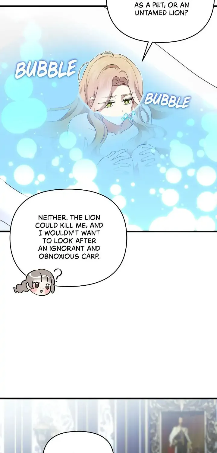A Tipsy Marriage Proposal for the Emperor Chapter 7 page 48 - 
