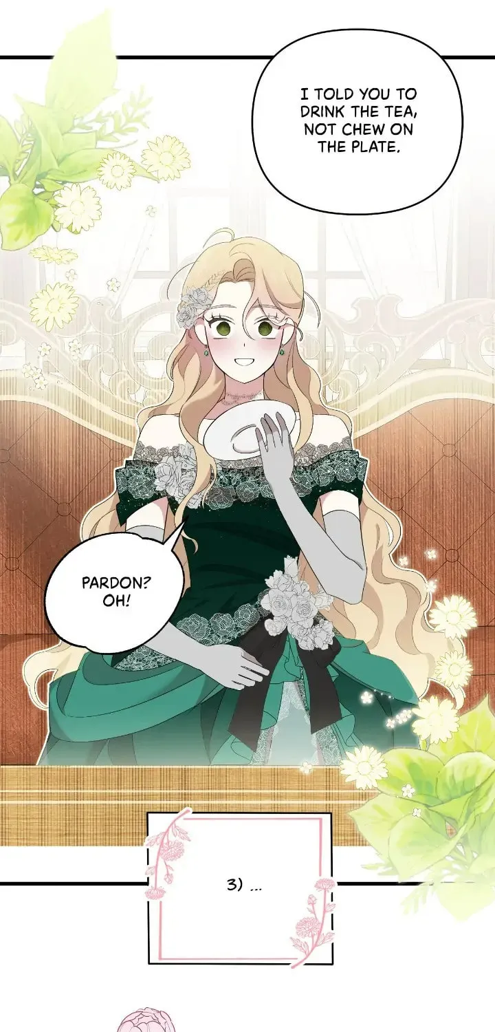 A Tipsy Marriage Proposal for the Emperor Chapter 7 page 6 - 