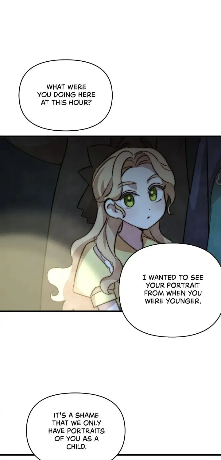 A Tipsy Marriage Proposal for the Emperor Chapter 7 page 53 - 