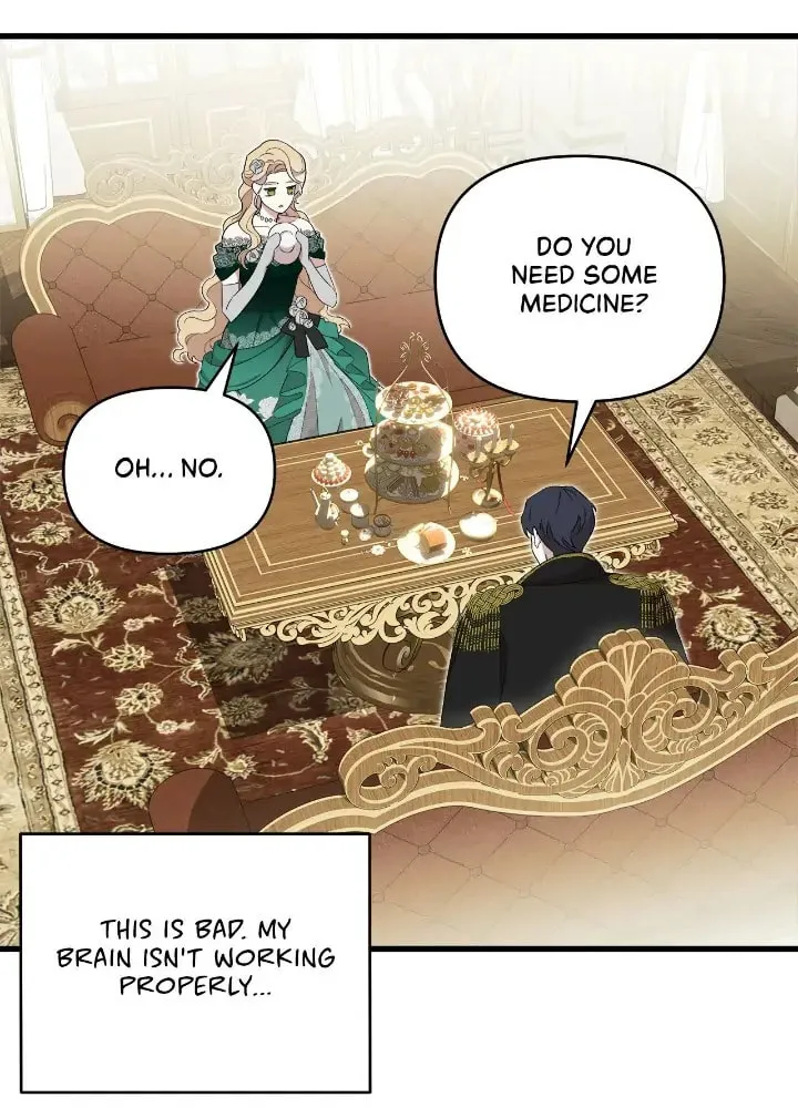 A Tipsy Marriage Proposal for the Emperor Chapter 7 page 8 - 