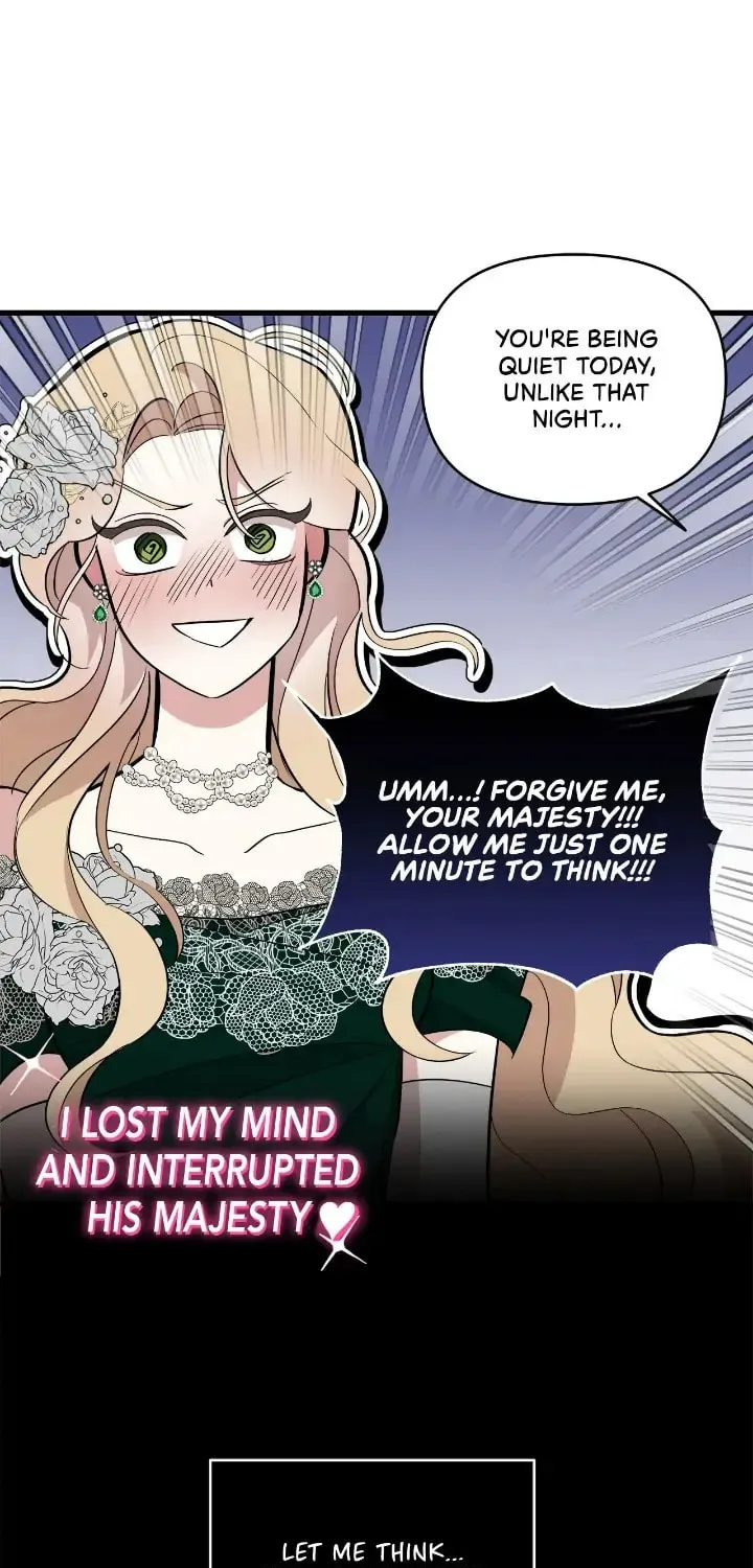 A Tipsy Marriage Proposal for the Emperor Chapter 7 page 9 - 