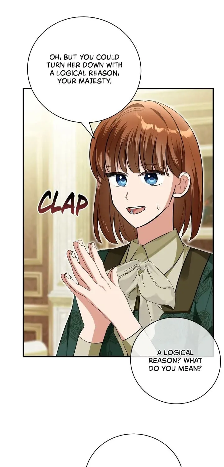 A Tipsy Marriage Proposal for the Emperor Chapter 70 page 12 - 