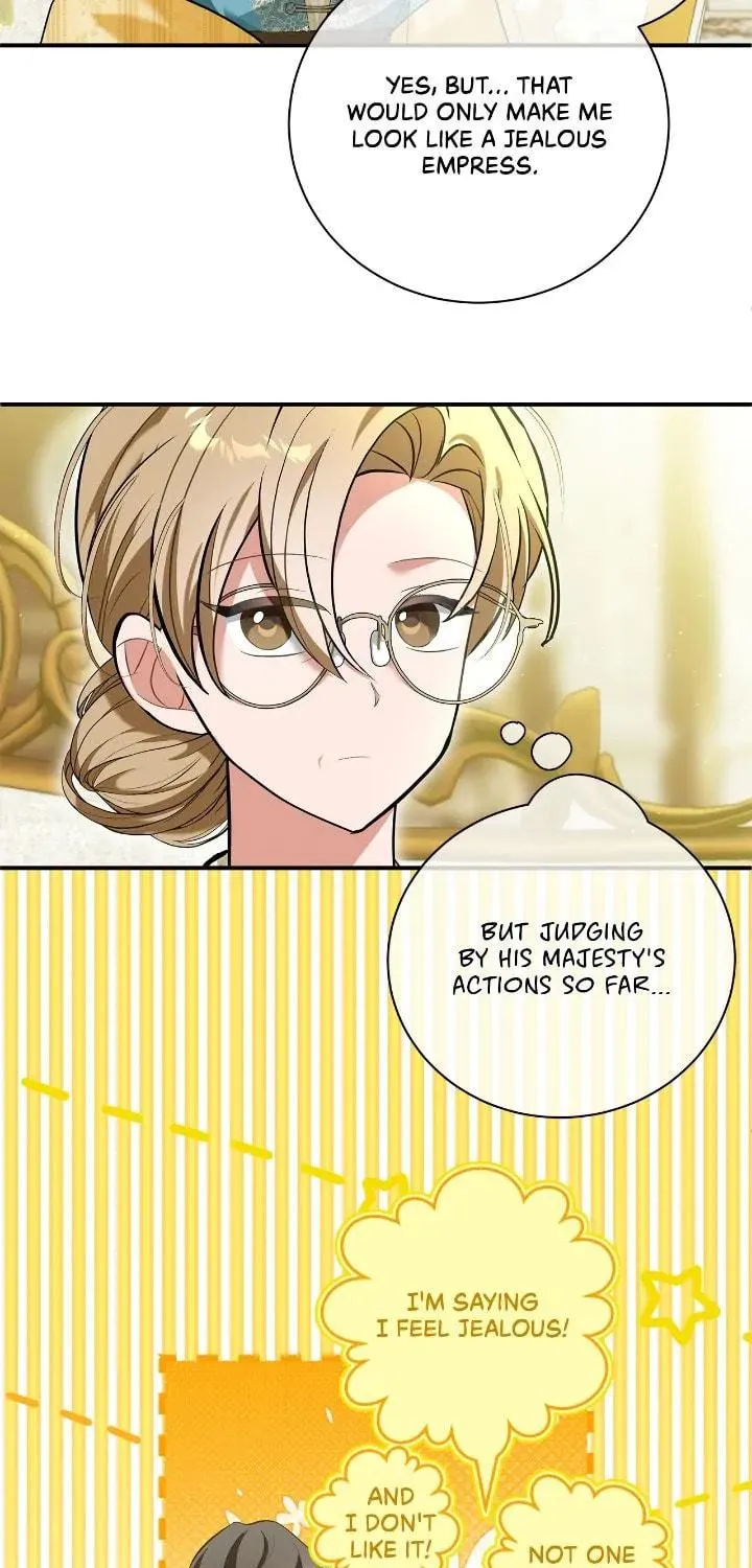 A Tipsy Marriage Proposal for the Emperor Chapter 70 page 18 - 