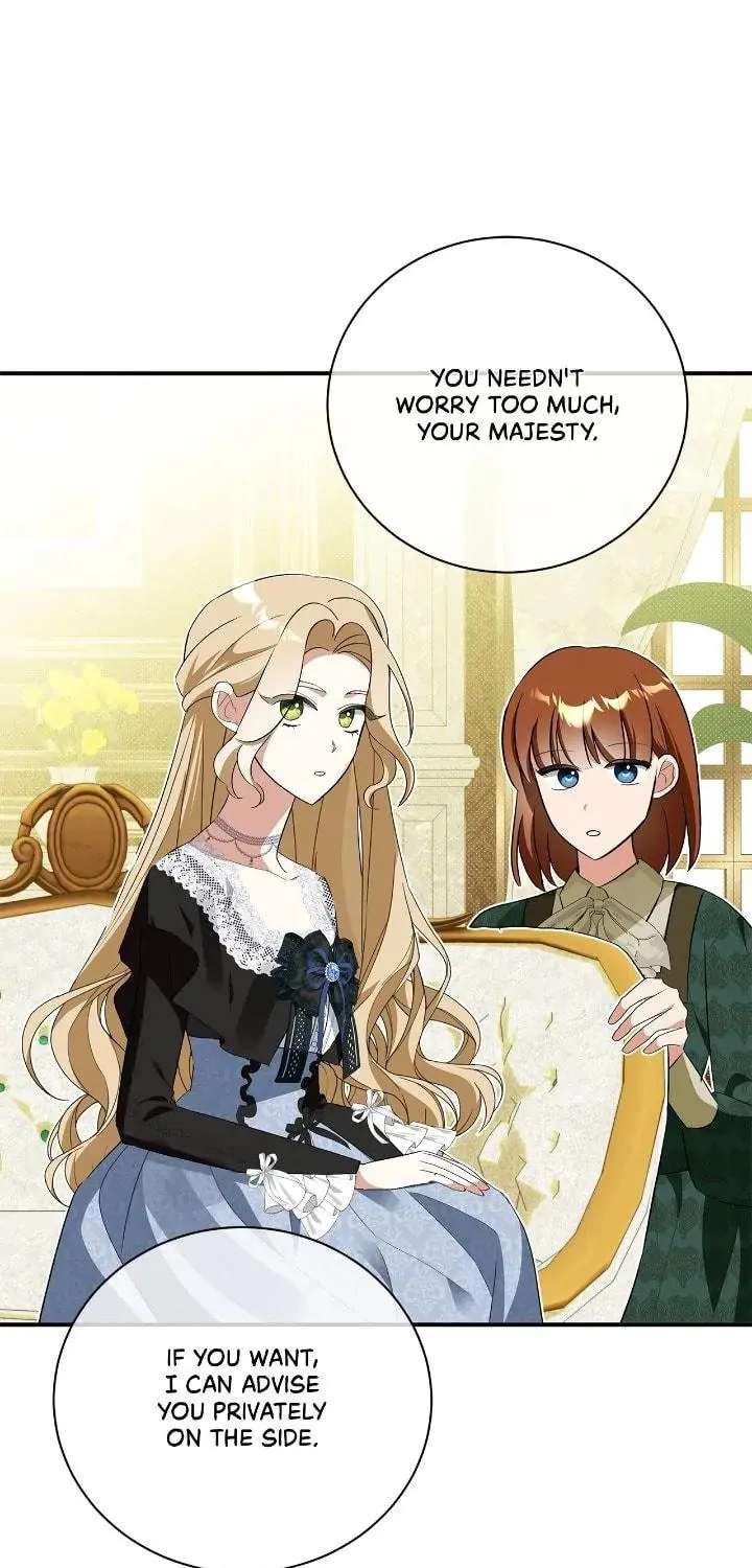 A Tipsy Marriage Proposal for the Emperor Chapter 70 page 21 - 
