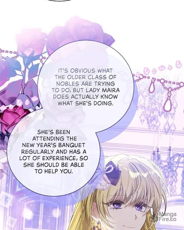 A Tipsy Marriage Proposal for the Emperor Chapter 70 page 22 - 