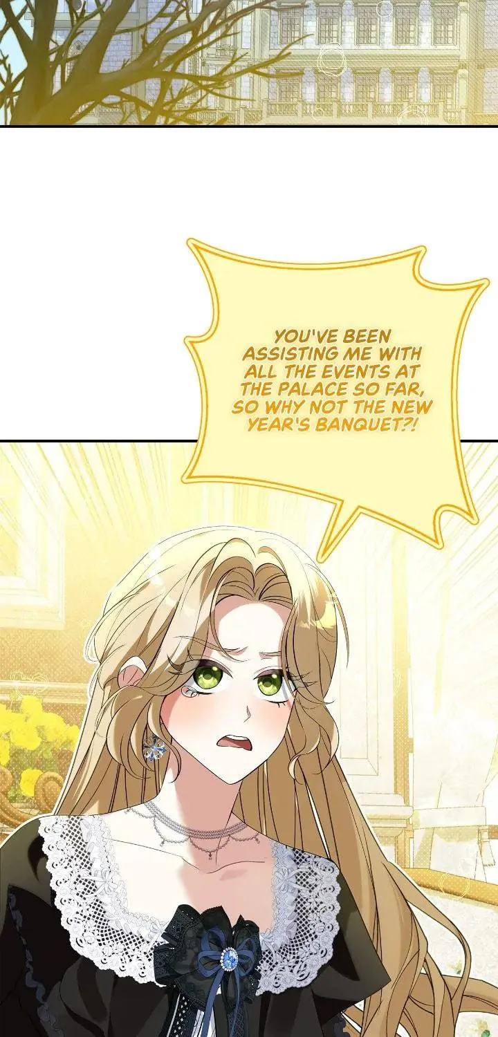 A Tipsy Marriage Proposal for the Emperor Chapter 70 page 4 - 