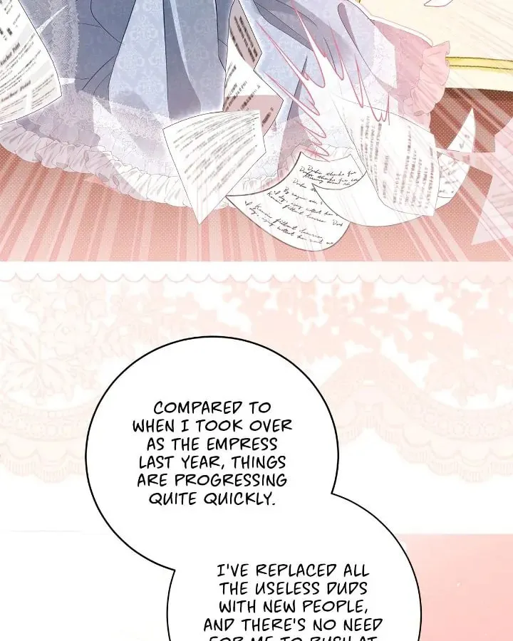 A Tipsy Marriage Proposal for the Emperor Chapter 70 page 31 - 