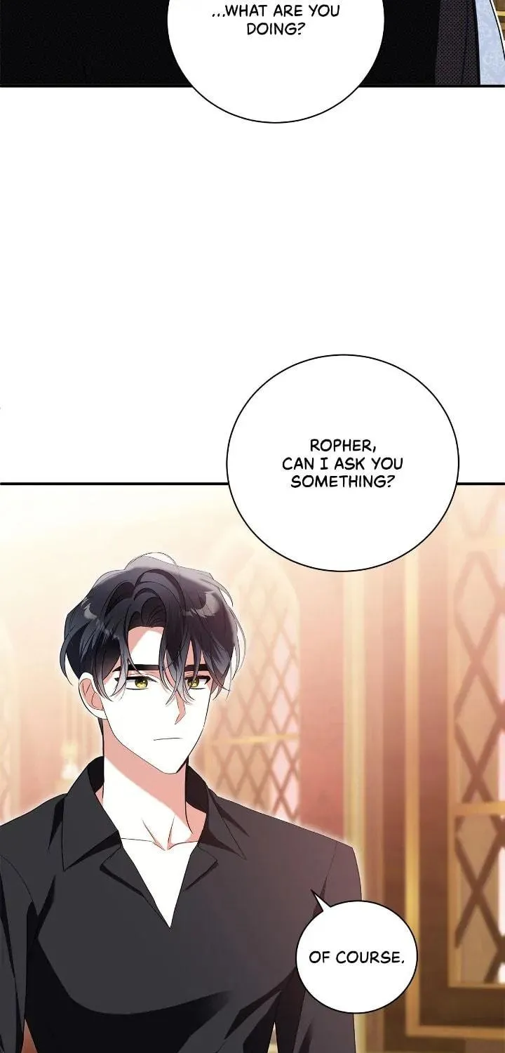 A Tipsy Marriage Proposal for the Emperor Chapter 70 page 36 - 