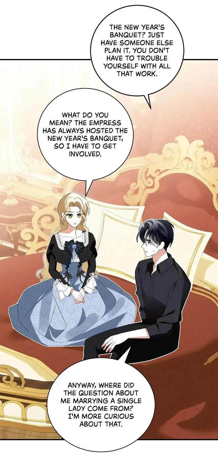 A Tipsy Marriage Proposal for the Emperor Chapter 70 page 48 - 