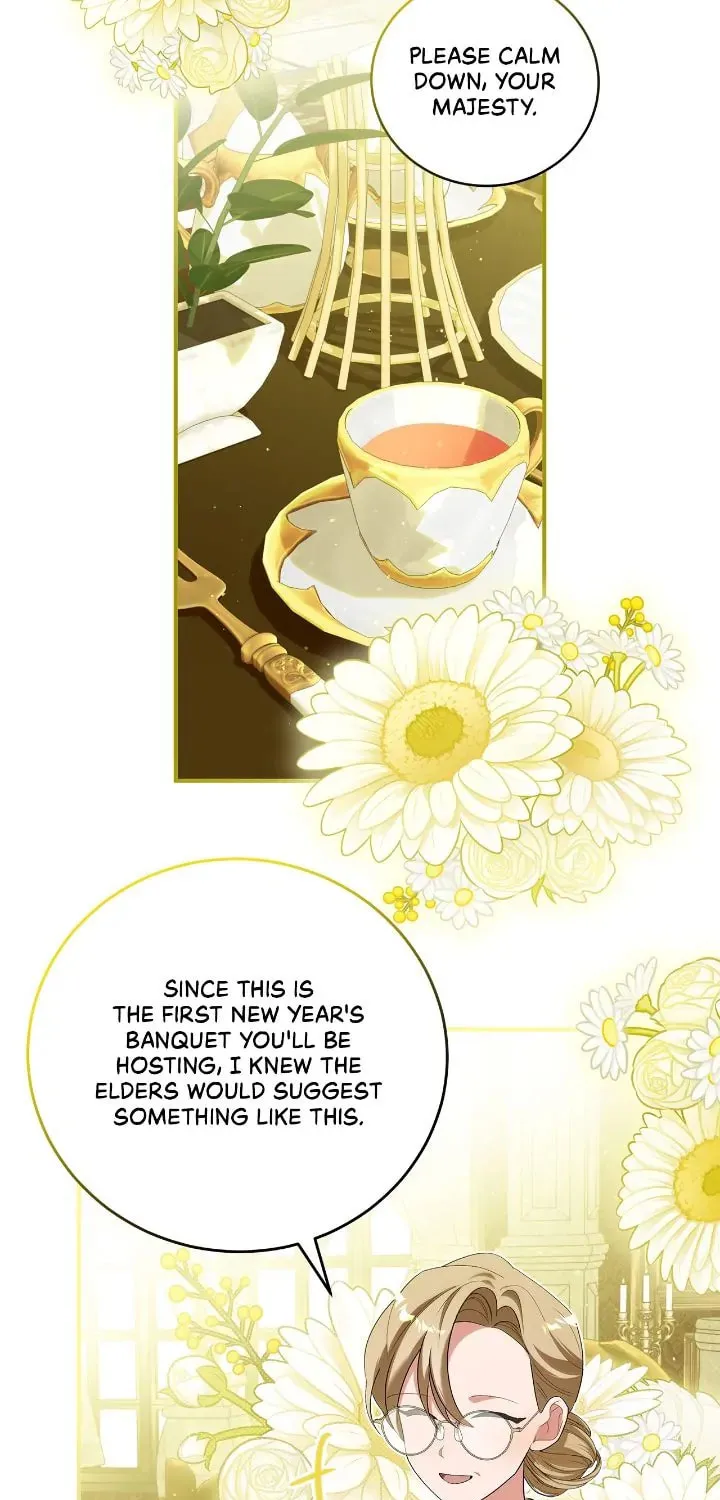 A Tipsy Marriage Proposal for the Emperor Chapter 70 page 6 - 