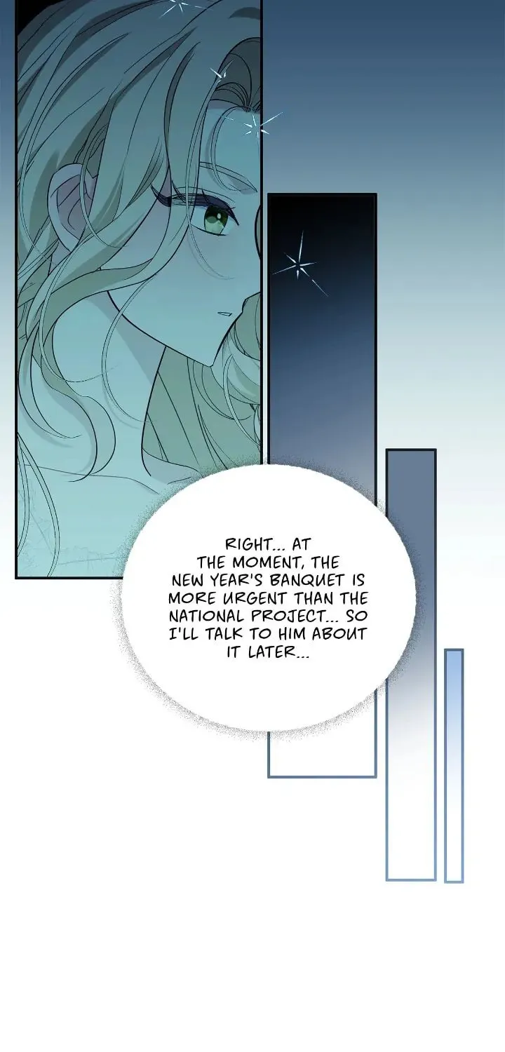 A Tipsy Marriage Proposal for the Emperor Chapter 70 page 61 - 