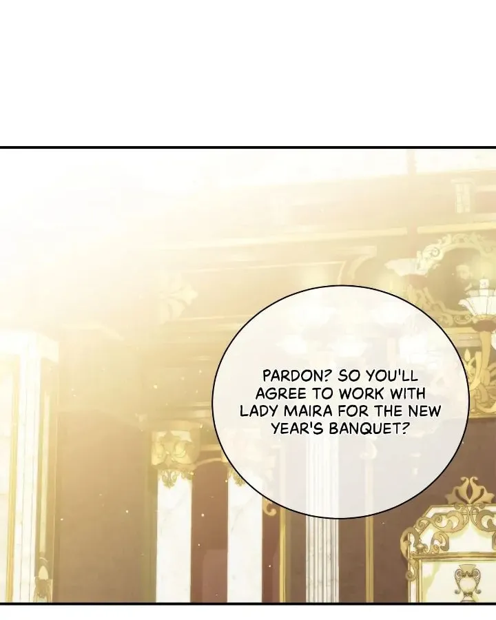 A Tipsy Marriage Proposal for the Emperor Chapter 70 page 62 - 