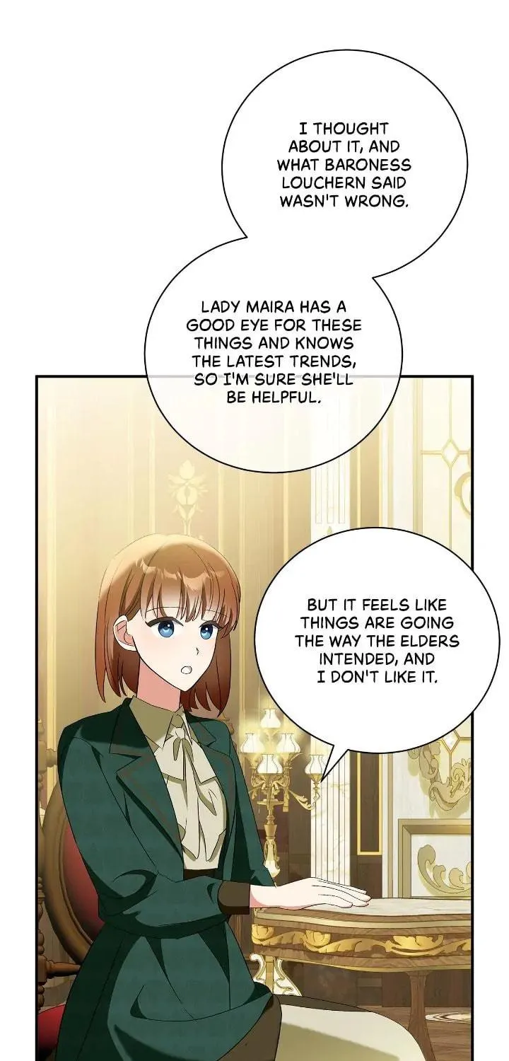 A Tipsy Marriage Proposal for the Emperor Chapter 70 page 63 - 
