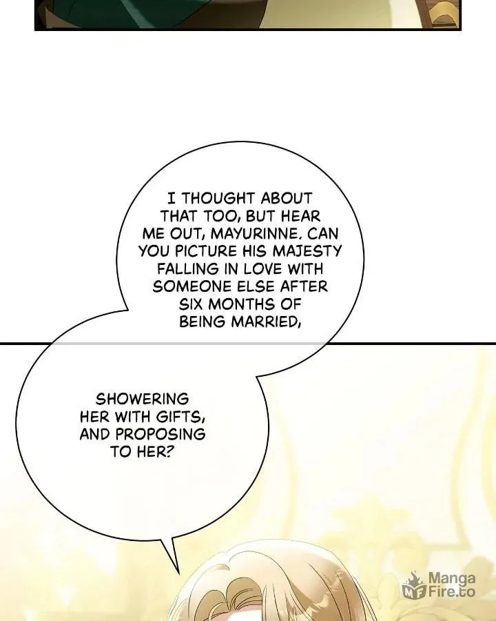 A Tipsy Marriage Proposal for the Emperor Chapter 70 page 64 - 