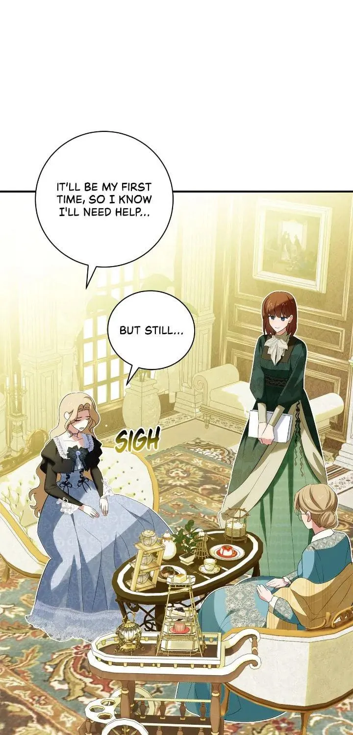 A Tipsy Marriage Proposal for the Emperor Chapter 70 page 8 - 