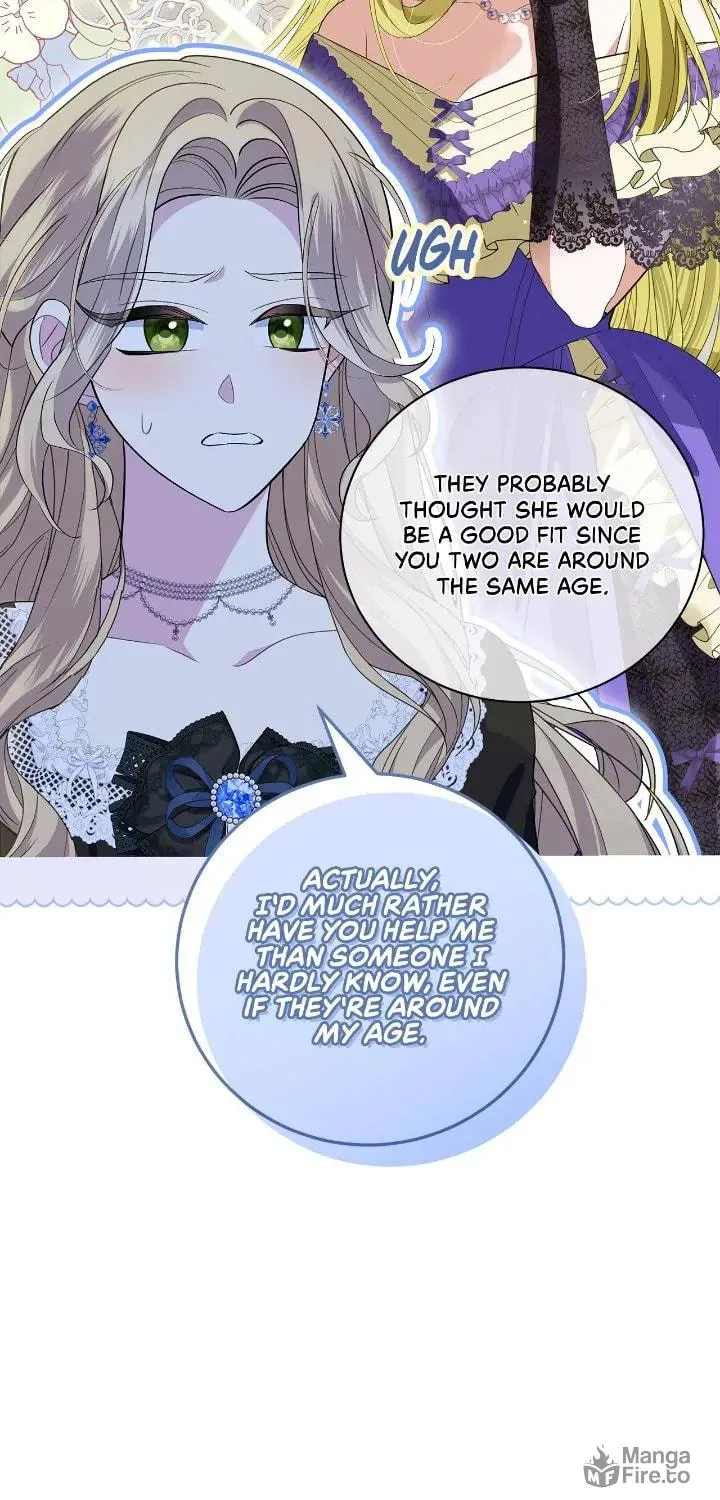 A Tipsy Marriage Proposal for the Emperor Chapter 70 page 10 - 