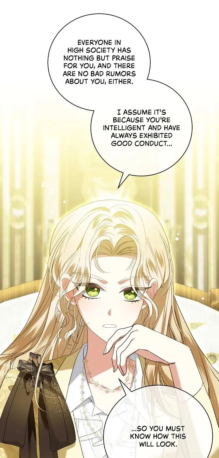 A Tipsy Marriage Proposal for the Emperor Chapter 71 page 11 - 