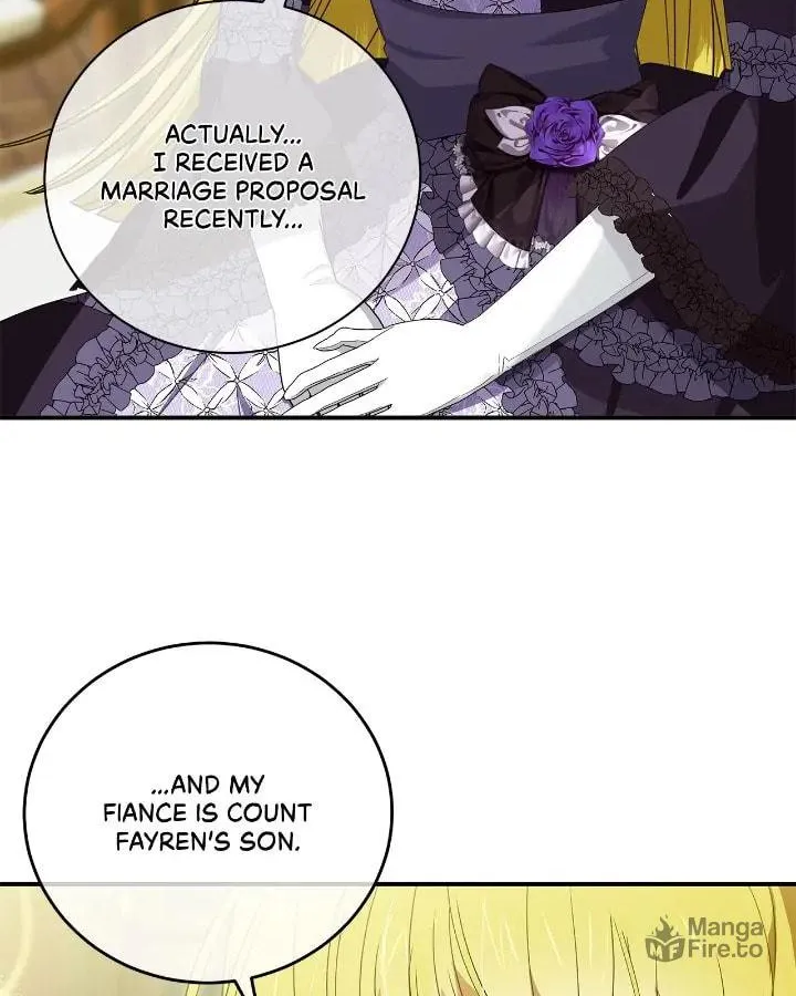 A Tipsy Marriage Proposal for the Emperor Chapter 71 page 16 - 