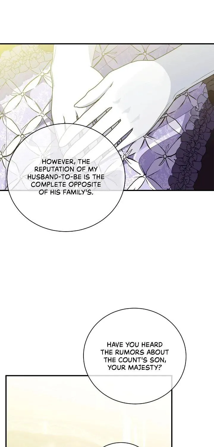 A Tipsy Marriage Proposal for the Emperor Chapter 71 page 20 - 