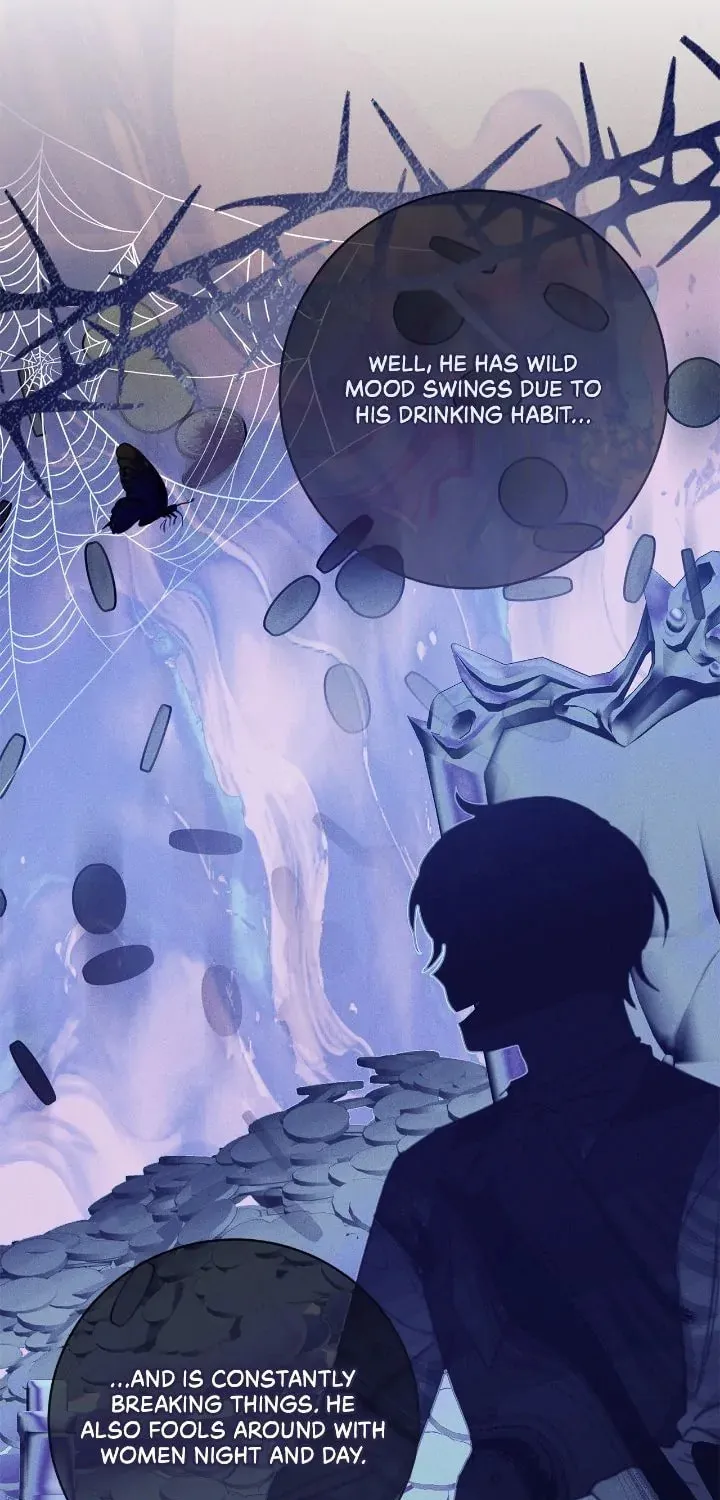 A Tipsy Marriage Proposal for the Emperor Chapter 71 page 22 - 