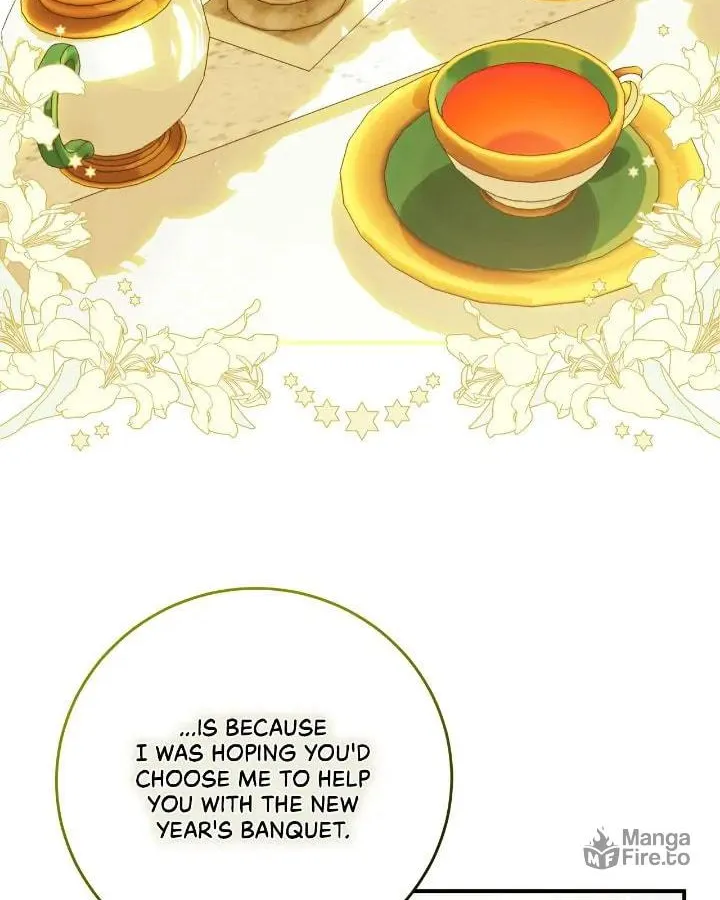 A Tipsy Marriage Proposal for the Emperor Chapter 71 page 4 - 
