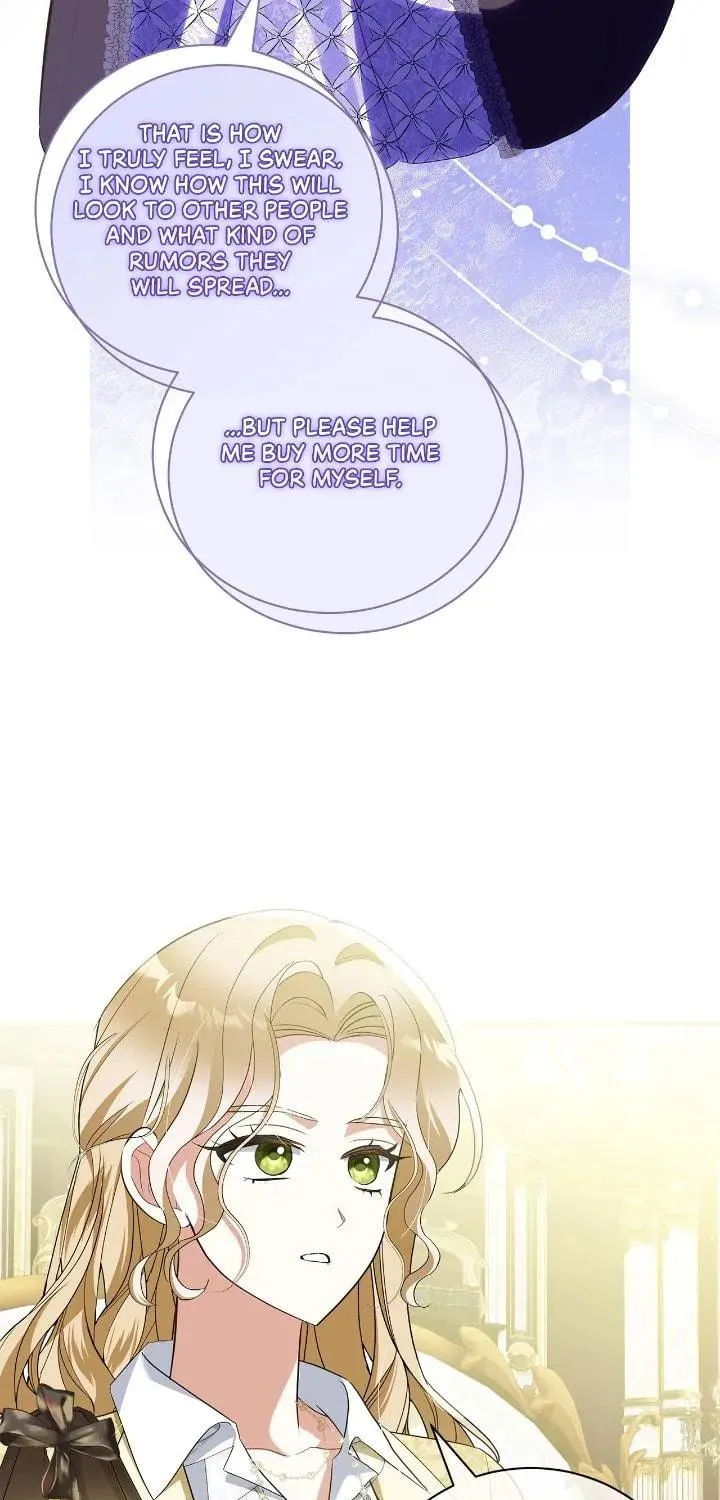 A Tipsy Marriage Proposal for the Emperor Chapter 71 page 31 - 