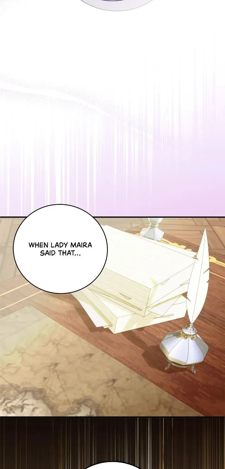 A Tipsy Marriage Proposal for the Emperor Chapter 71 page 39 - 