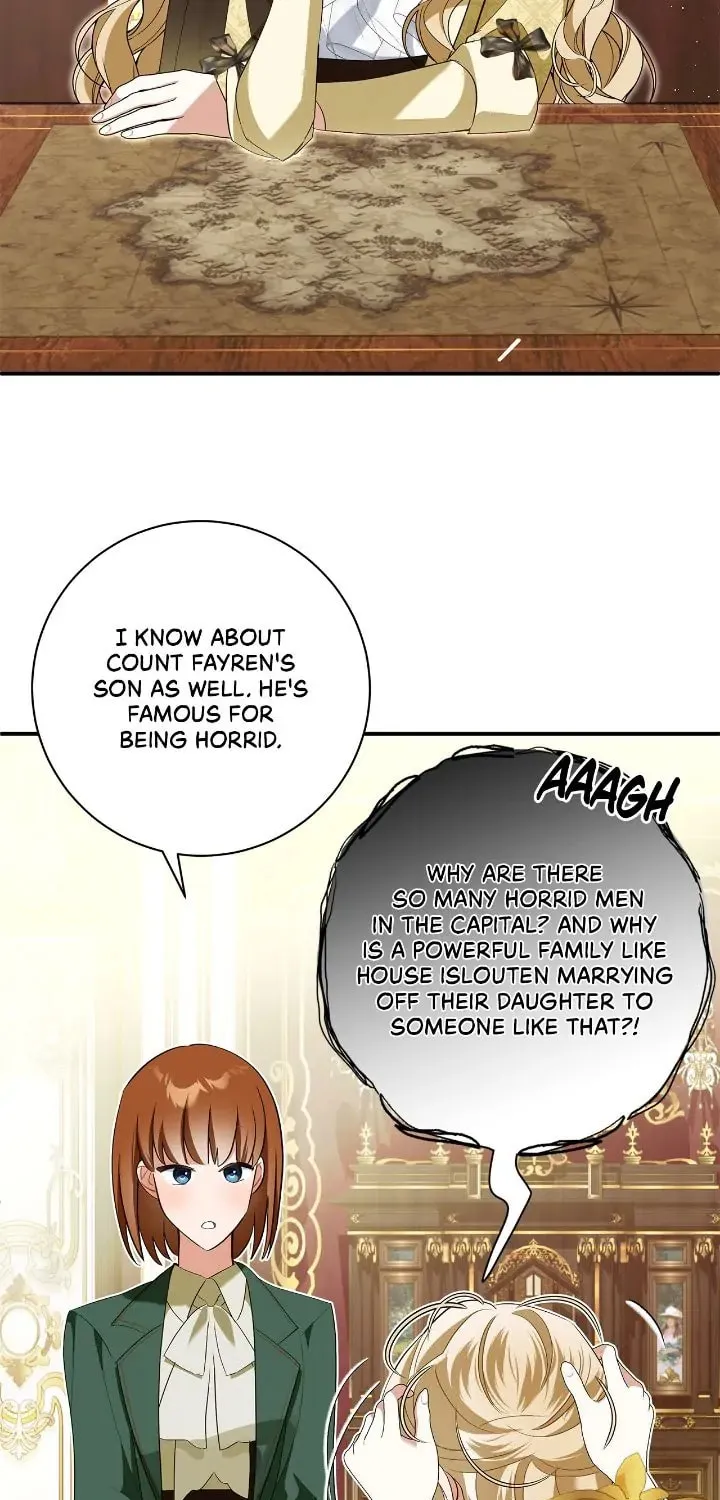 A Tipsy Marriage Proposal for the Emperor Chapter 71 page 41 - 