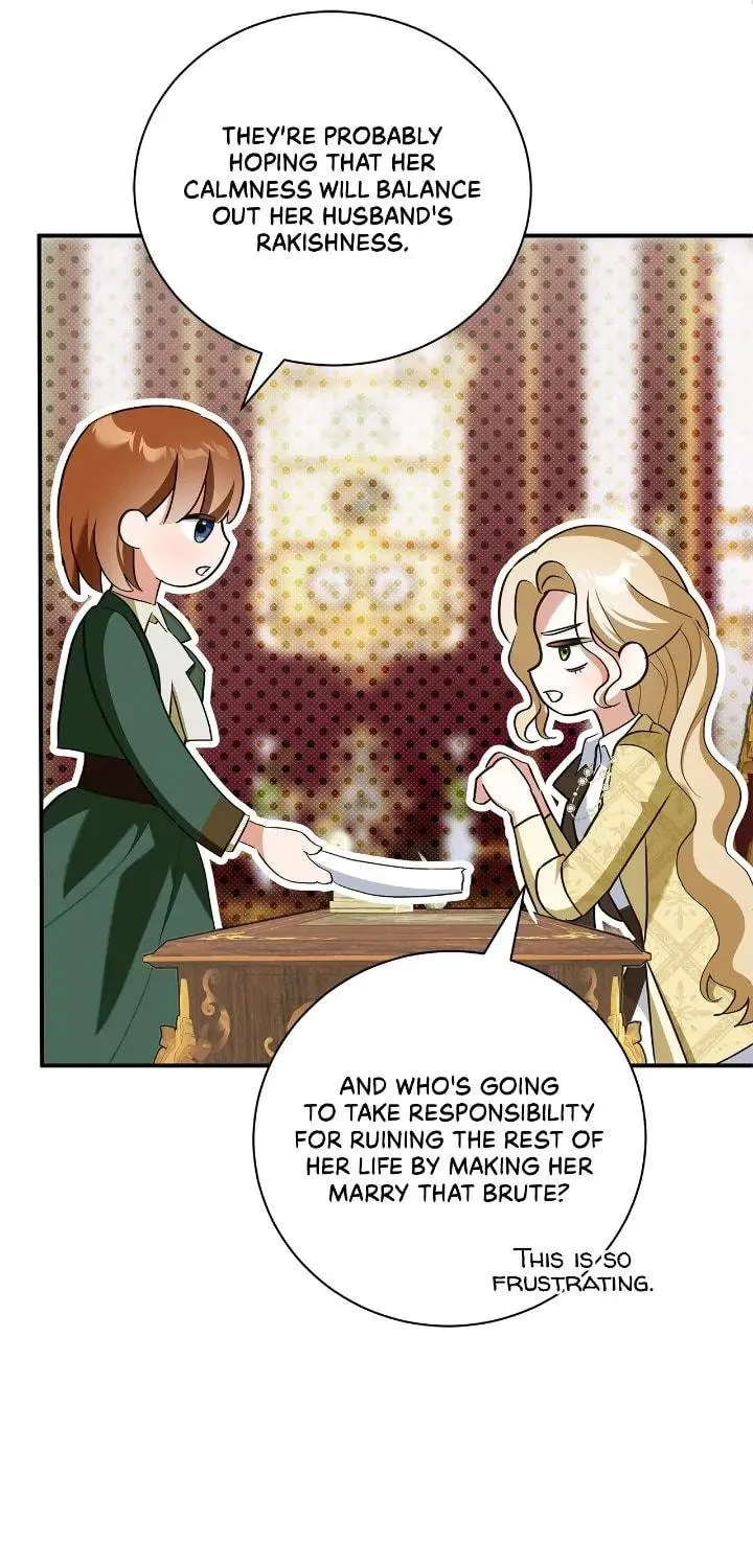 A Tipsy Marriage Proposal for the Emperor Chapter 71 page 43 - 