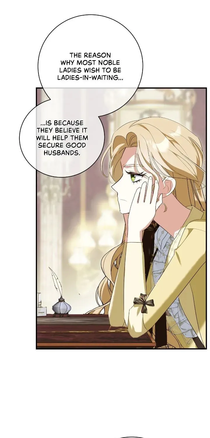 A Tipsy Marriage Proposal for the Emperor Chapter 71 page 46 - 