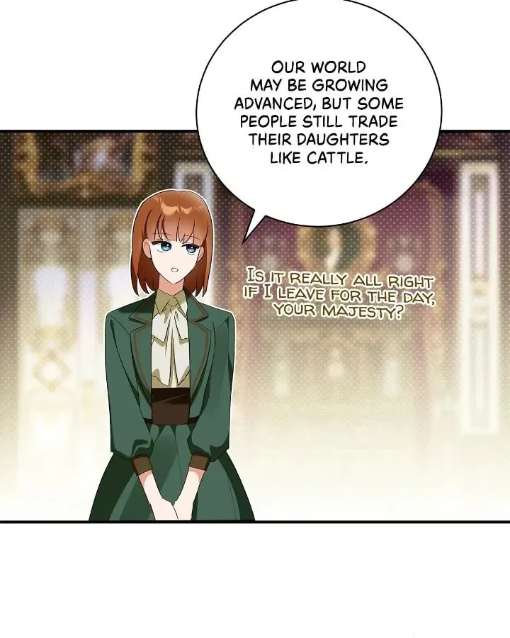 A Tipsy Marriage Proposal for the Emperor Chapter 71 page 47 - 