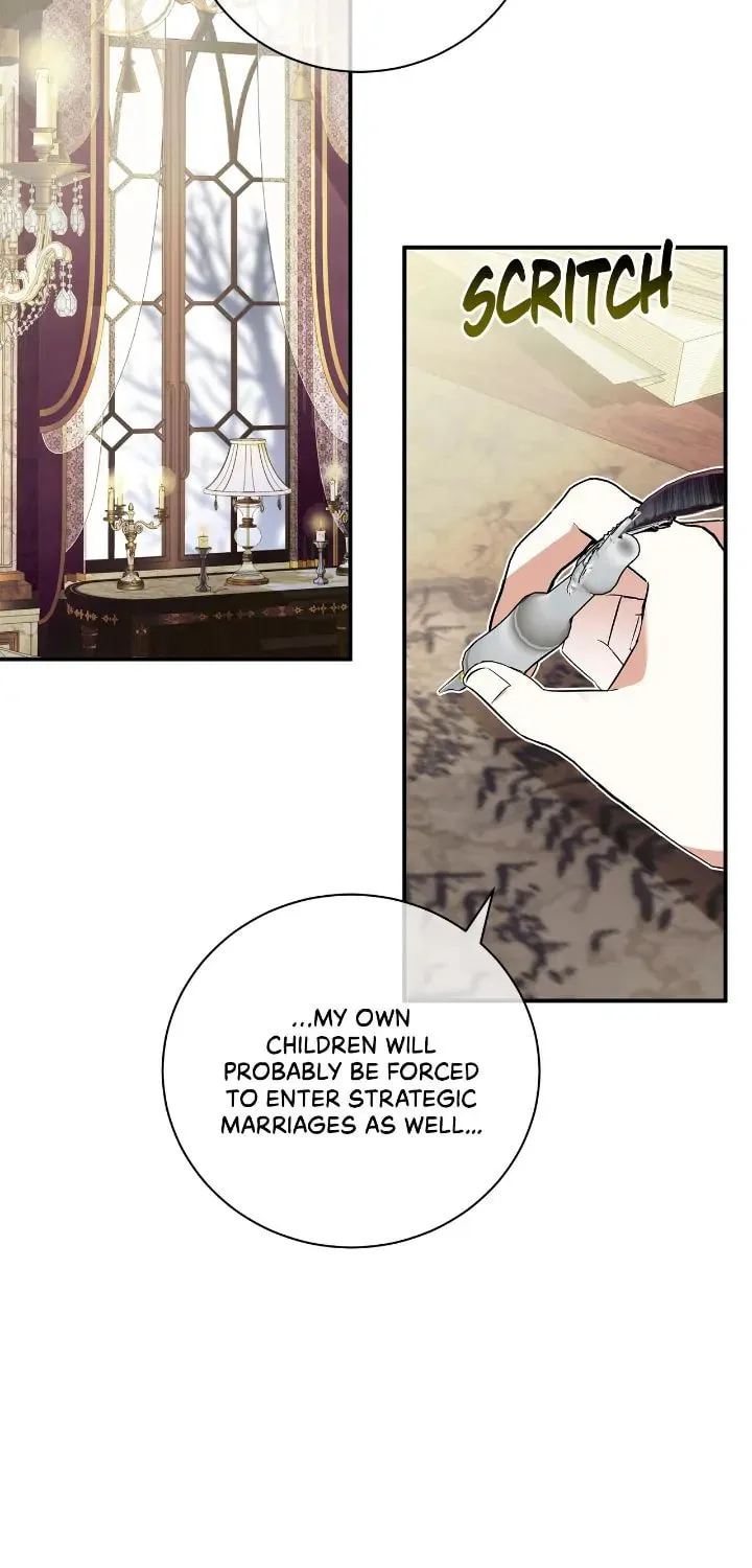 A Tipsy Marriage Proposal for the Emperor Chapter 71 page 50 - 