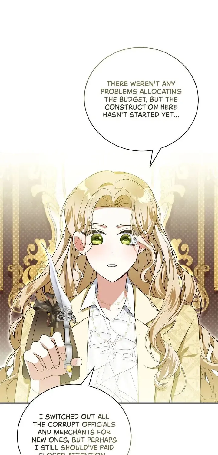 A Tipsy Marriage Proposal for the Emperor Chapter 71 page 55 - 