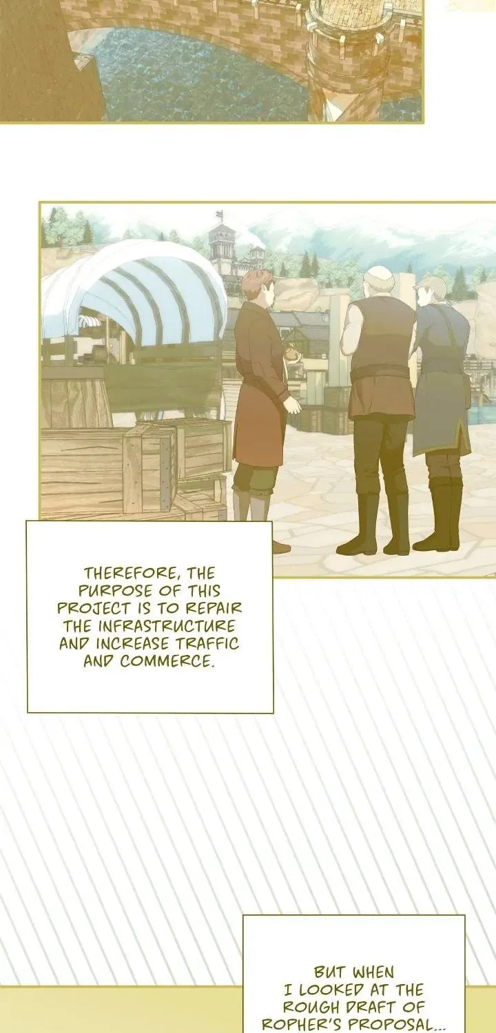 A Tipsy Marriage Proposal for the Emperor Chapter 71 page 59 - 
