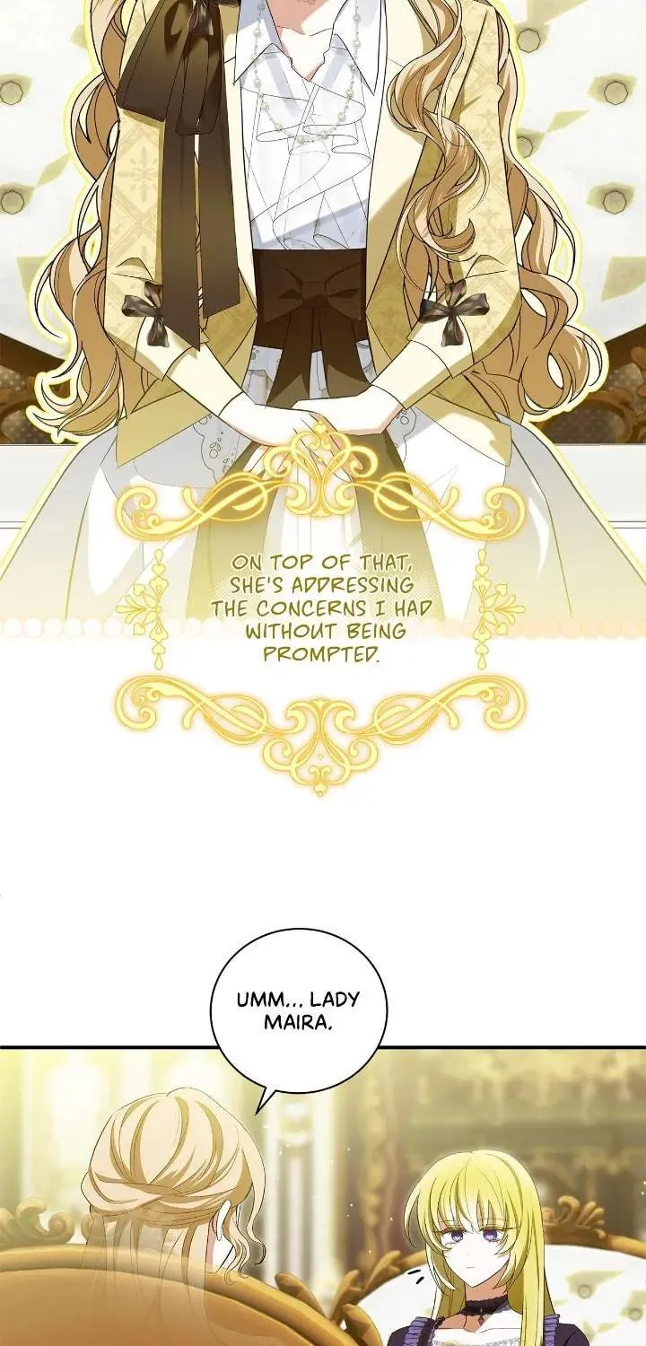A Tipsy Marriage Proposal for the Emperor Chapter 71 page 7 - 