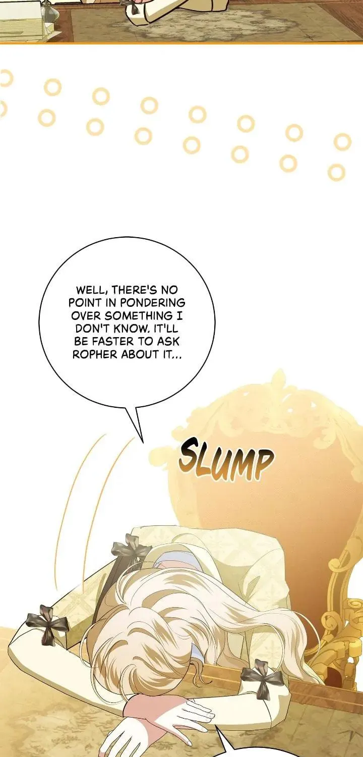 A Tipsy Marriage Proposal for the Emperor Chapter 71 page 70 - 