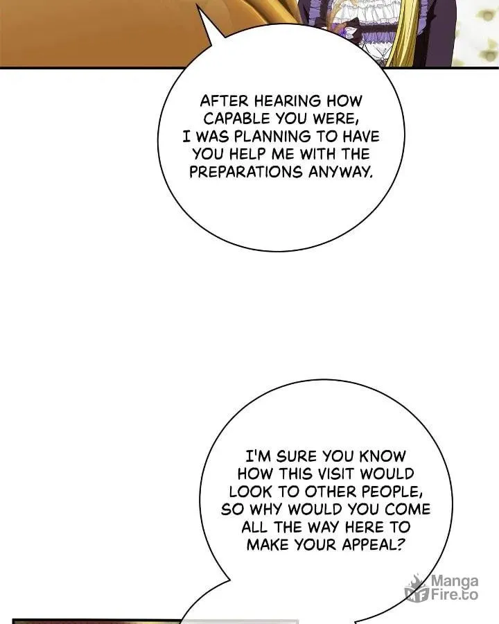 A Tipsy Marriage Proposal for the Emperor Chapter 71 page 8 - 