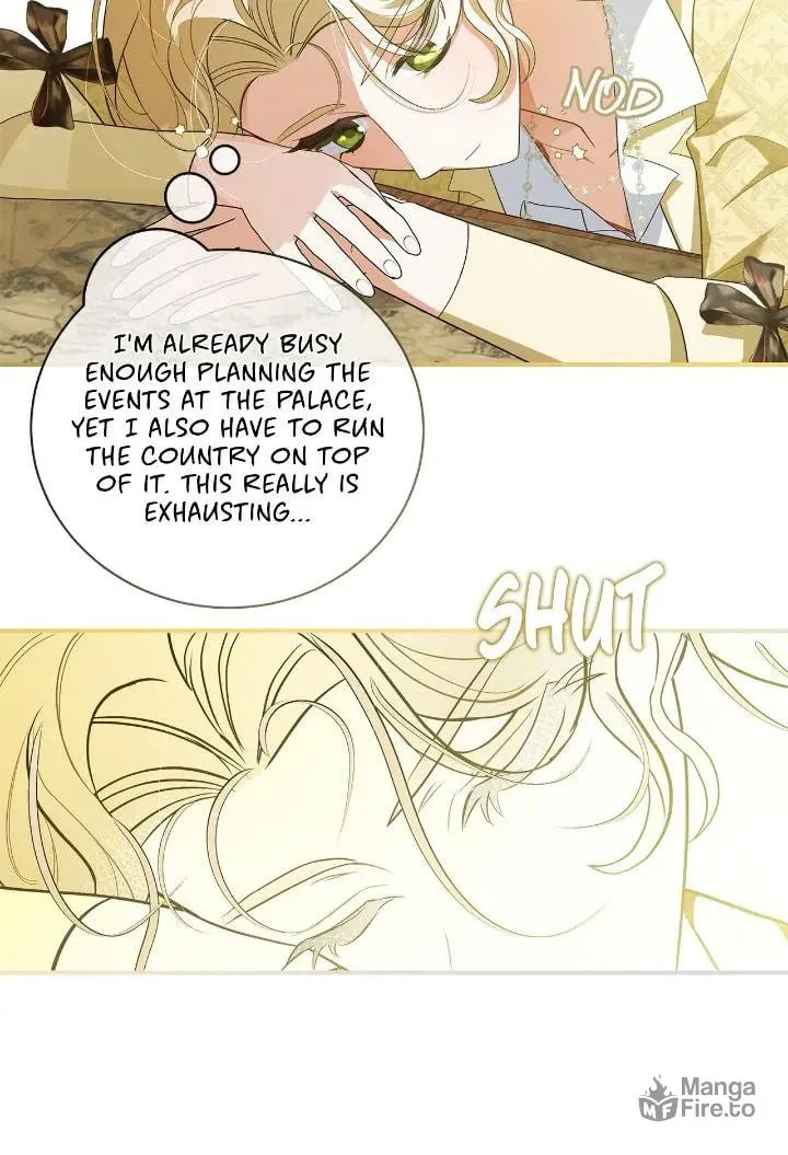 A Tipsy Marriage Proposal for the Emperor Chapter 71 page 72 - 