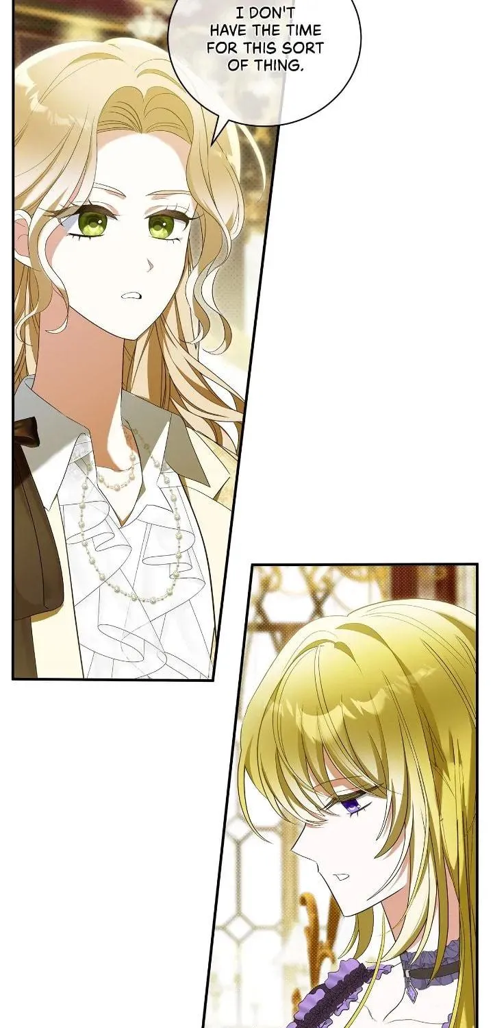 A Tipsy Marriage Proposal for the Emperor Chapter 71 page 9 - 