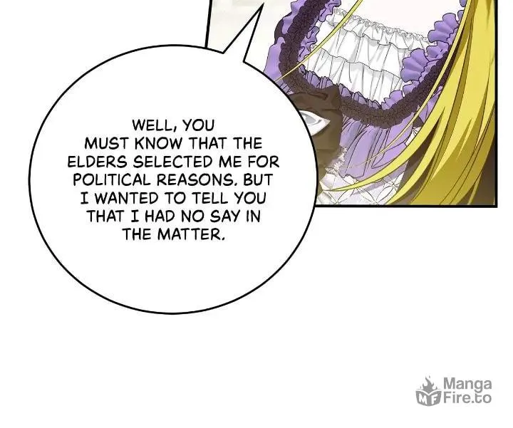 A Tipsy Marriage Proposal for the Emperor Chapter 71 page 10 - 
