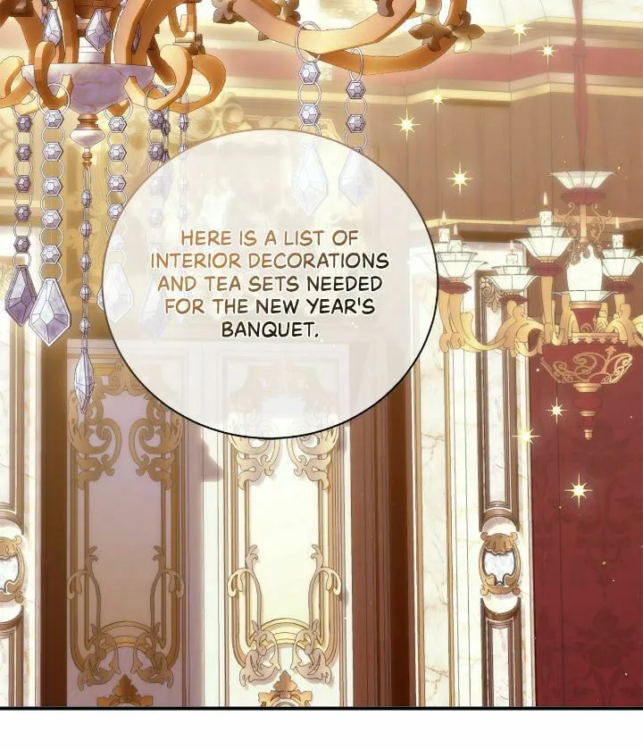 A Tipsy Marriage Proposal for the Emperor Chapter 72 page 28 - 