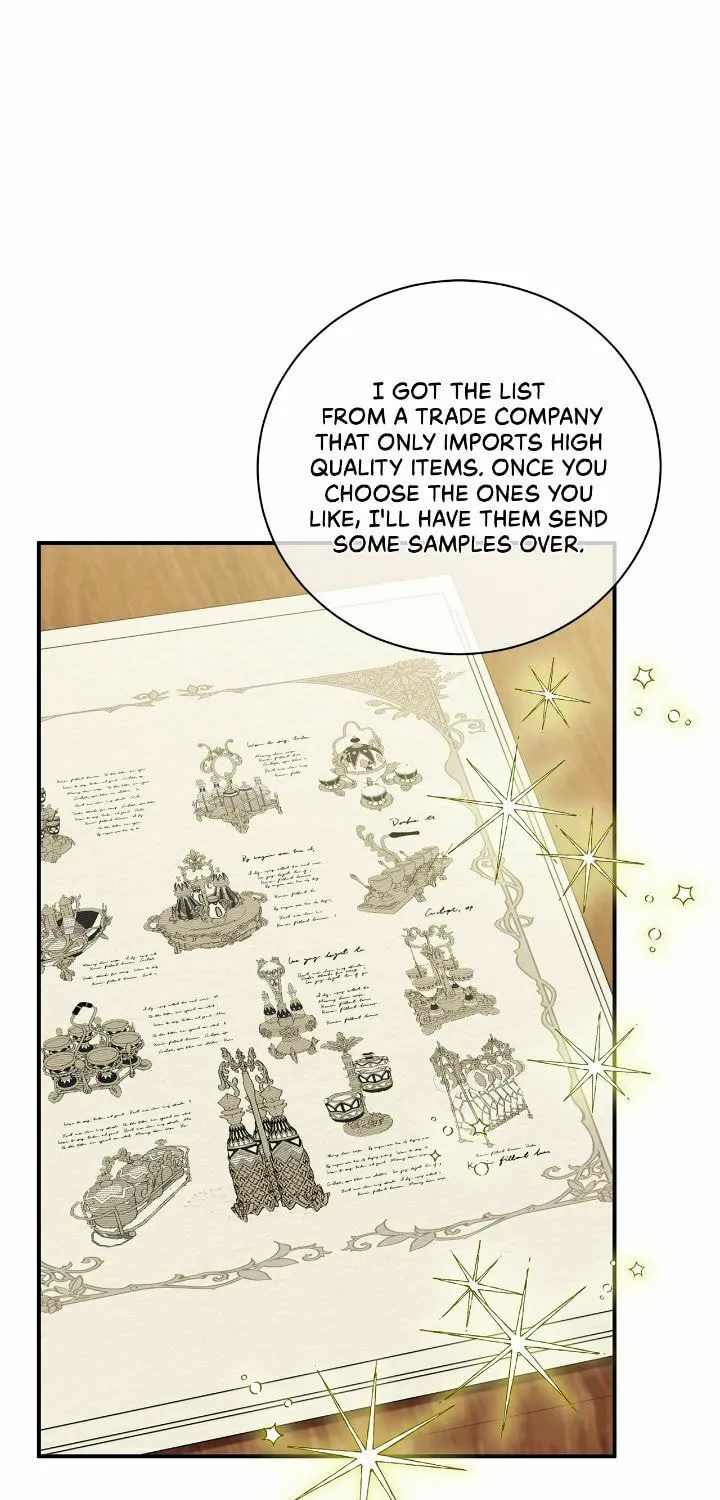 A Tipsy Marriage Proposal for the Emperor Chapter 72 page 29 - 