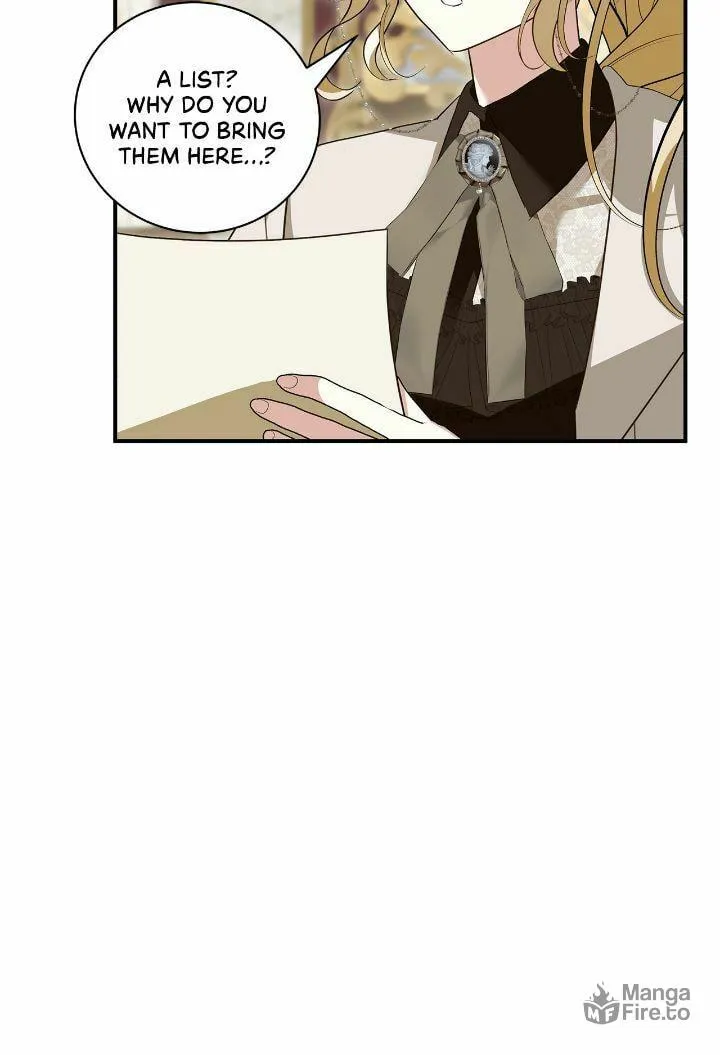 A Tipsy Marriage Proposal for the Emperor Chapter 72 page 37 - 