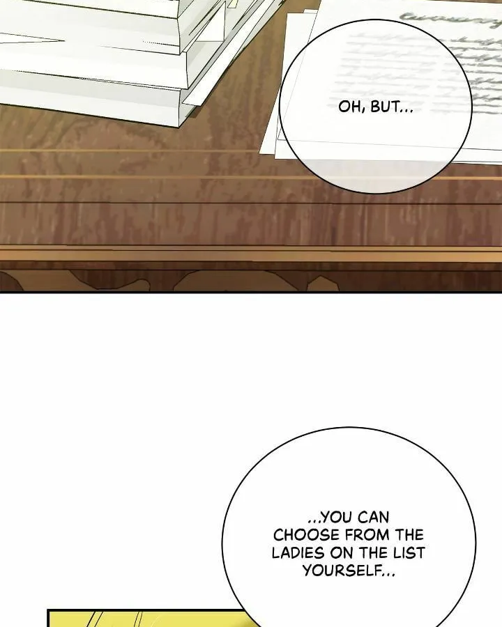 A Tipsy Marriage Proposal for the Emperor Chapter 72 page 41 - 