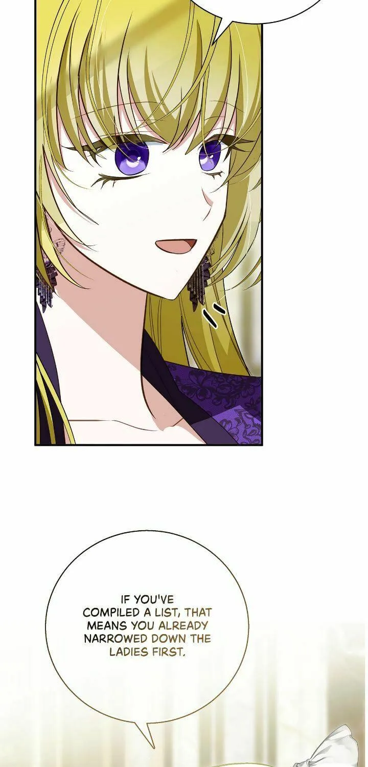 A Tipsy Marriage Proposal for the Emperor Chapter 72 page 42 - 