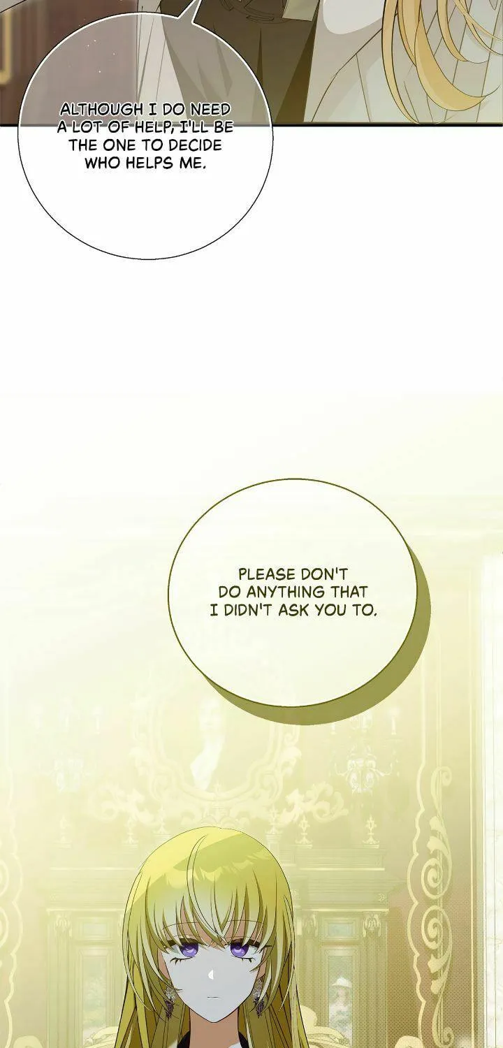 A Tipsy Marriage Proposal for the Emperor Chapter 72 page 44 - 