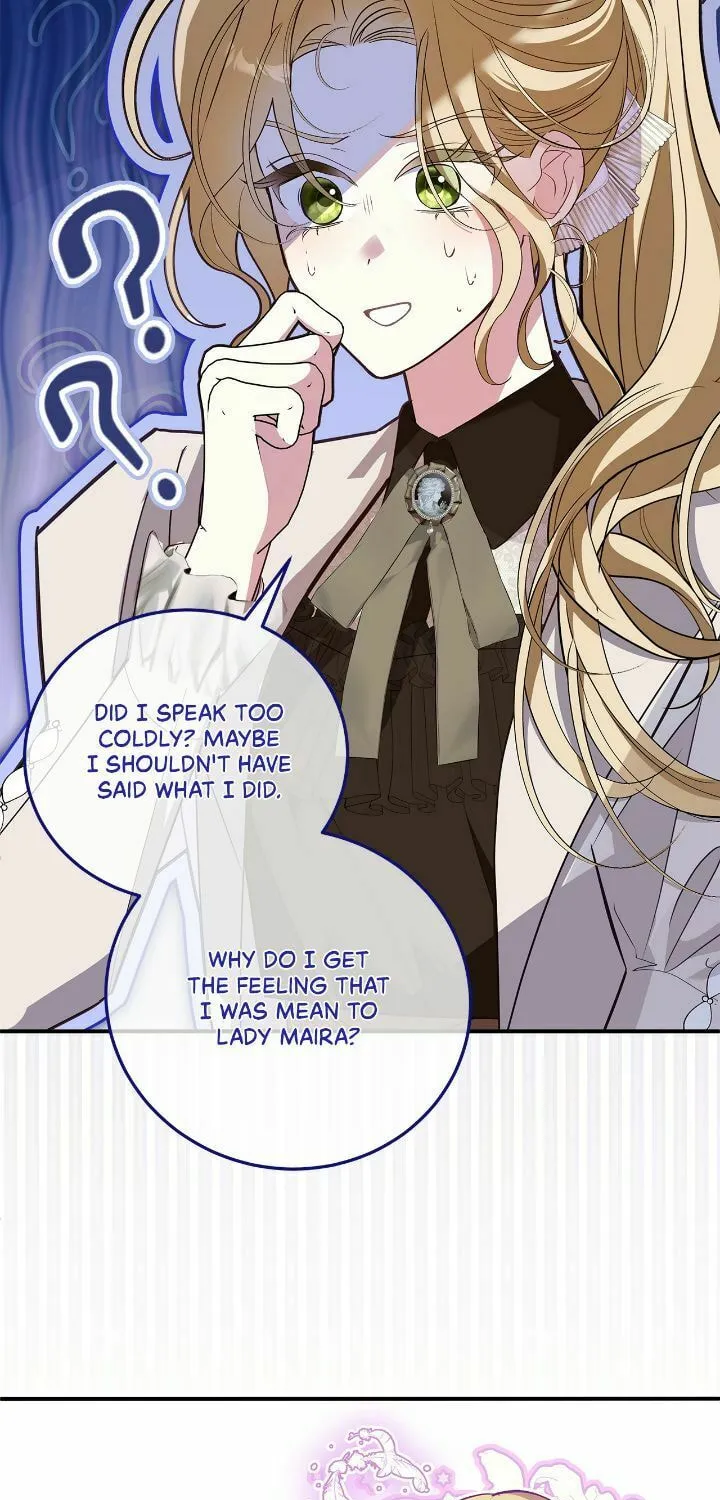 A Tipsy Marriage Proposal for the Emperor Chapter 72 page 51 - 