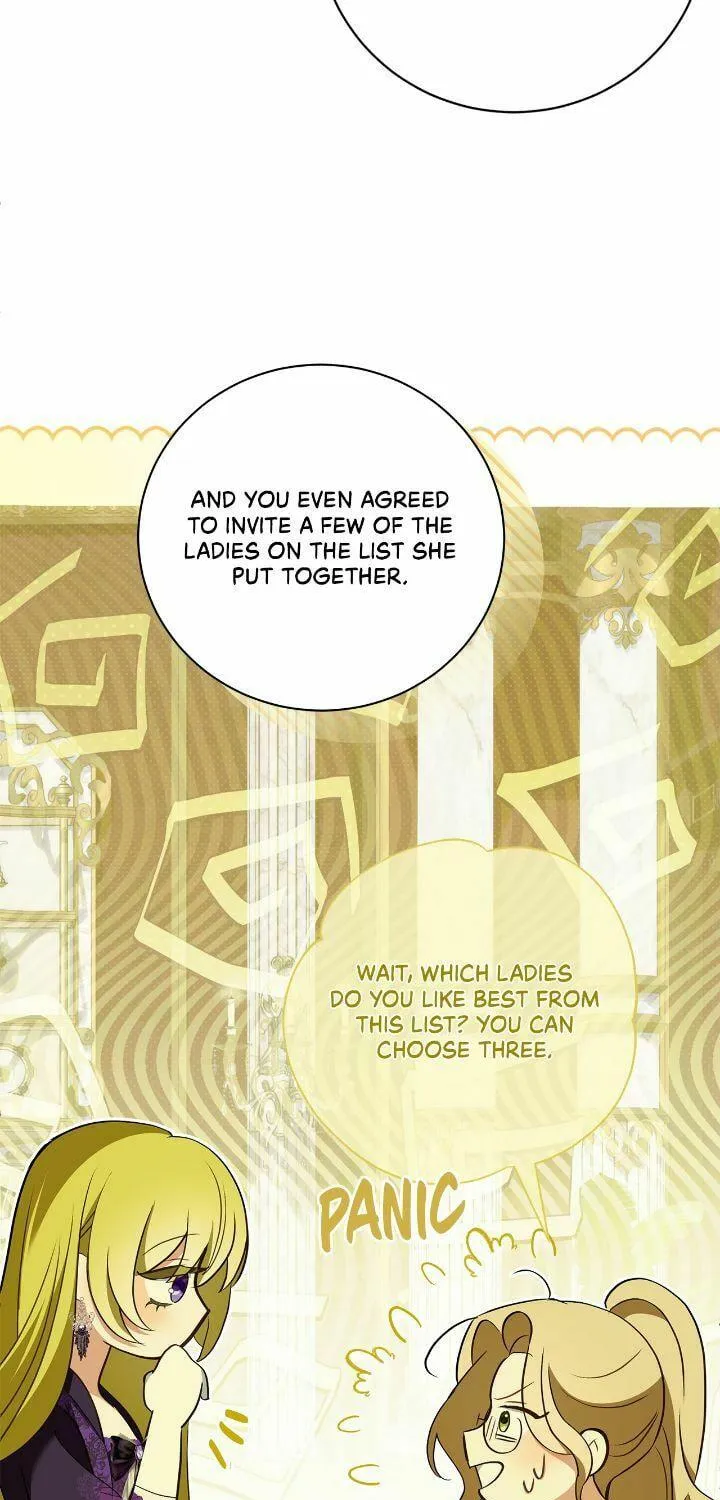 A Tipsy Marriage Proposal for the Emperor Chapter 72 page 53 - 